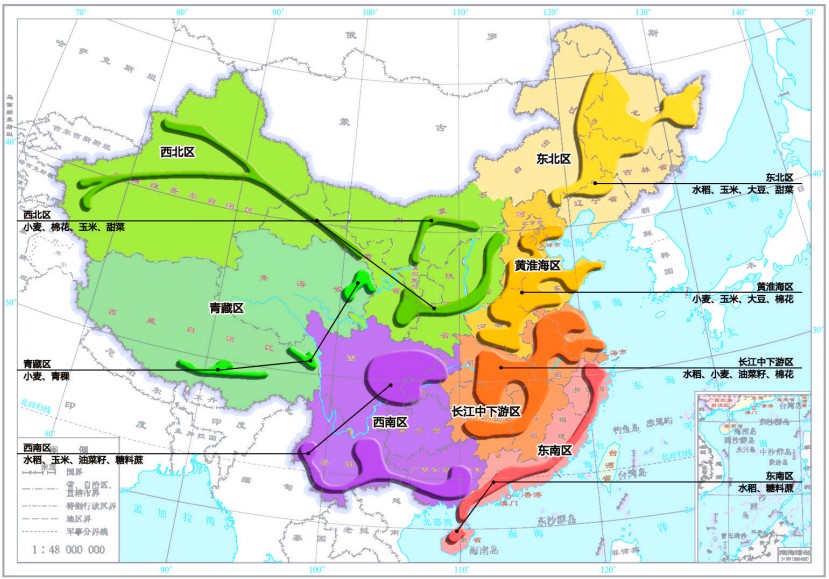 【国家级专项规划】《全国高标准农田建设规划（2021-2030年）》